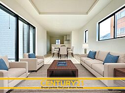 ＼CENTURY21／太宰府市朱雀4丁目1期　全4棟（二日市駅）～残り1棟～