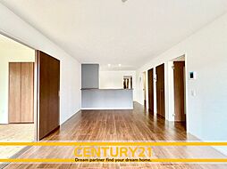 ＼CENTURY21／佐賀市巨勢町高尾1期　全3棟　(佐賀駅)