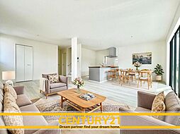 ＼CENTURY21／筑紫野市針摺南1丁目1期　全1棟 (朝倉街道駅)