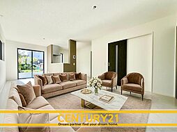 \ CENTURY21 / 北九州市八幡西区鷹見台4丁目3期 全2棟(三ヶ森駅)