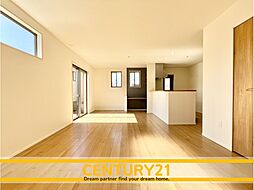 \ CENTURY21 / 中間市池田1丁目2期 全1棟(東中間駅)