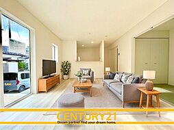 ＼ CENTURY21 ／北九州市八幡西区上の原1丁目第3　全1棟（黒崎駅前駅）