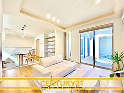 ＼ CENTURY21 ／ 西区今津　全1棟（今宿駅）