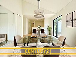 ＼ CENTURY21 ／久留米市上津町第13  全1棟 （南久留米駅）