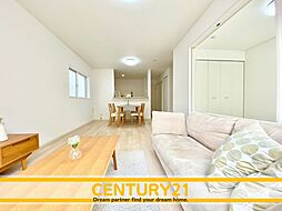 ＼CENTURY21／久留米市諏訪野町第5　全3棟(南久留米駅)