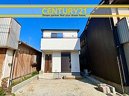 ＼ CENTURY21 ／ 福津市津屋崎4丁目　全1棟（福間駅）