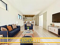 ＼ CENTURY21 ／鳥栖市姫方町2期　全1棟（田代駅）