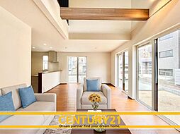 \CENTURY21/久留米市津福今町 全1棟(津福駅)