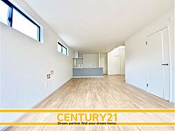 \ CENTURY21 /須恵町上須恵7期 全2棟(新原駅)