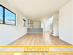 ＼ CENTURY21 ／ 太宰府市高雄6丁目3期　全2棟（紫駅）