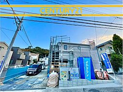 ＼ CENTURY21 ／ 城南区東油山5丁目1期　全3棟（福大前駅）