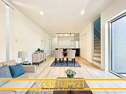 \ CENTURY21 / 春日市松ケ丘2丁目 全1棟(博多南駅)