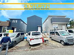 ＼ CENTURY21 ／北九州市小倉南区沼緑町3丁目　全3棟（下曽根駅）