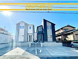 ＼ CENTURY21 ／北九州市八幡西区本城東3丁目1期　全2棟（本城駅）