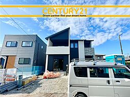 \ CENTURY21 / 北九州市小倉南区若園2丁目4期 全1棟(城野駅)