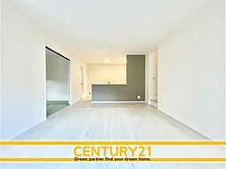＼ CENTURY21 ／北九州市小倉南区徳吉東4丁目　全1棟（徳力嵐山口駅）