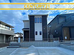 ＼ CENTURY21 ／ 西区上山門2丁目第2　全3棟（下山門駅）～早くもLast 1邸～