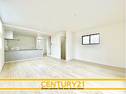 \ CENTURY21 / 西区小戸3丁目4期 全3棟(姪浜駅)