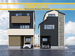＼ CENTURY21 ／東区千早1丁目2期　全2棟（千早駅）