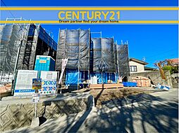 \ CENTURY21 / 東区美和台7丁目3期 全2棟(三苫駅)~早くもLast 1邸~