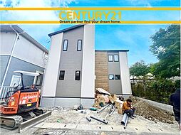 \ CENTURY21 / 北九州市小倉南区八幡町7期 全1棟(城野駅)