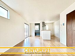 ＼ CENTURY21 ／佐賀市朝日町1期　　全1棟（佐賀駅）