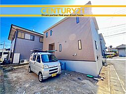 \ CENTURY21 /久留米市安武町安武本第3 全1棟 (安武駅)