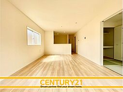＼ CENTURY21 ／ 北九州市小倉南区長行東2丁目第1　全4棟（徳力嵐山口駅)～早くも Las
