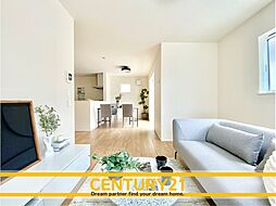 \ CENTURY21 /中央区笹丘2丁目第1期 全5棟(六本松駅)