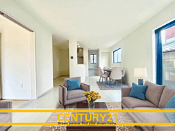 \ CENTURY21 /東区雁の巣1丁目3期 全1棟(雁ノ巣駅)