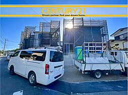 ＼ CENTURY21 ／東区高美台1丁目2期・3期　全2棟（福工大前駅）