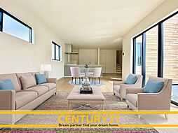 ＼ CENTURY21 ／ 太宰府市高雄1丁目2期　全1棟（紫駅）