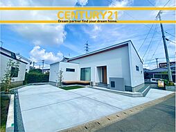 ＼CENTURY21／久留米市上津町第2　全 1棟　(久留米高校前駅)