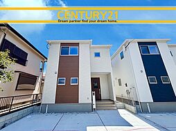 ＼ CENTURY21 ／ 福津市若木台1丁目　全2棟（東福間駅）～早くも Last 1邸～