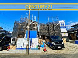 ＼ CENTURY21 ／福津市西福間3丁目　全2棟（福間駅）