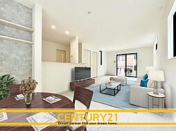 \ CENTURY21 /東区松崎3丁目1期 全1棟(名島駅)
