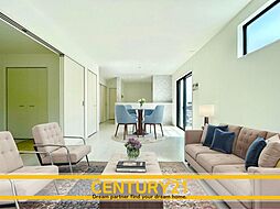 ＼ CENTURY21 ／春日市惣利4丁目1期　全1棟（大野城駅）