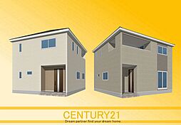 ＼ CENTURY21 ／ 西区今宿東3丁目第10　全6棟（今宿駅）