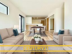 ＼CENTURY21／小郡市大保3期　全2棟(大保駅)～残り1棟～