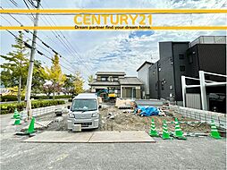 ＼ CENTURY21 ／北九州市八幡西区御開3丁目5期　全1棟（二島駅）