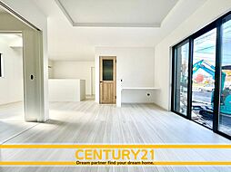 ＼ CENTURY21 ／北九州市小倉北区黒住町2期　全1棟（城野駅）