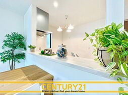 ＼ CENTURY21 ／ 須恵町上須恵25期　全7棟（須恵中央駅）
