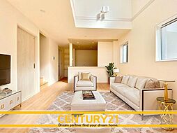 \ CENTURY21 / 東区高美台3丁目2期 全2棟(福工大前駅)