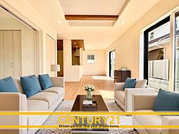 ＼CENTURY21／小郡市三国が丘4丁目　全2棟(津古駅)～残り1棟～