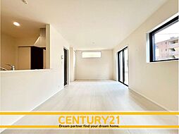 ＼CENTURY21／小郡市寺福童　全3棟(端間駅)