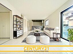 ＼ CENTURY21 ／ 宇美町宇美中央1丁目3期　全6棟（宇美駅）