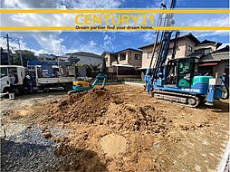 ＼ CENTURY21 ／福津市若木台6丁目第2　全1棟（東福間駅）
