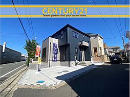 ＼ CENTURY21 ／新宮町原上　全1棟（福工大前駅）
