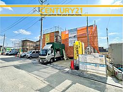 ＼ CENTURY21 ／飯塚市椿　全5棟（天道駅）