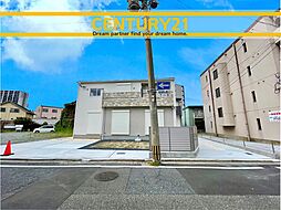 \ CENTURY21 /北九州市小倉北区清水1丁目 全2棟(南小倉駅)~早くも Last 1邸~